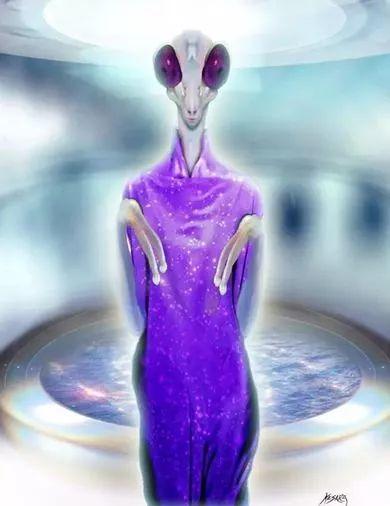 13,来自天狼星的紫色螳螂人