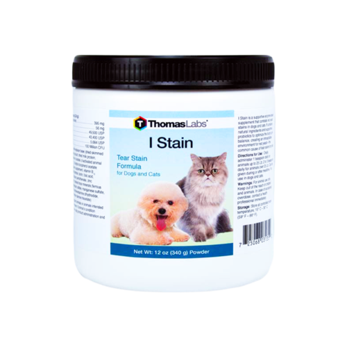 thomas labs 汤玛士 泪痕净白营养素 8oz