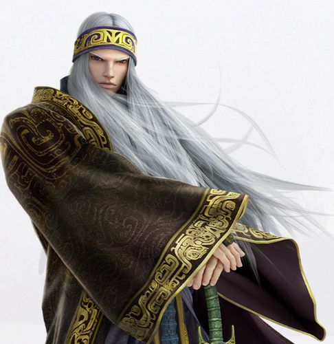 秦时明月世界卫庄人物介绍