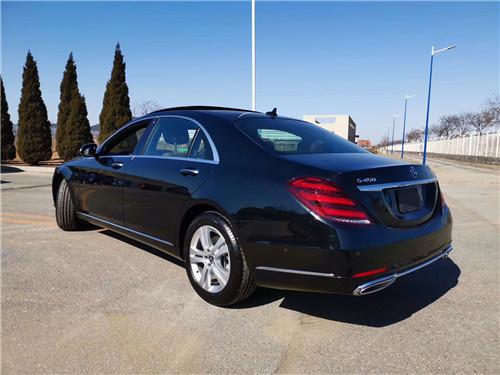 20款奔驰s450 港口现车导购指南