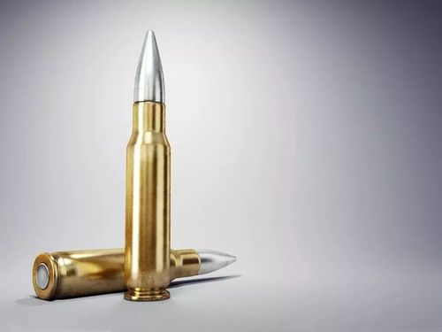 【校园文化】奋斗青春系列第二期 一颗子弹