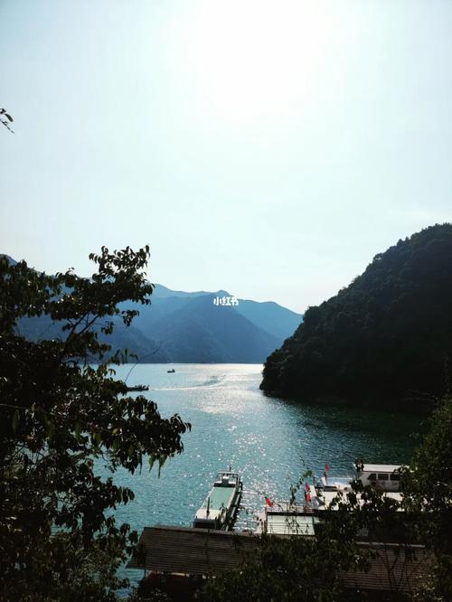 郴州小东江景区游记√_民宿_游记_瀑布_日出_摄影_资兴素沐里民宿自由