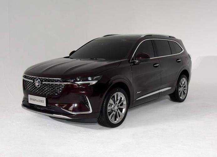 上汽通用别克 昂科威plus 2021款 avenir艾维亚