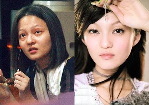 女星素颜照大曝光,真心丑到爆!