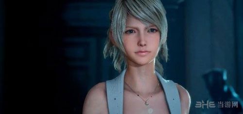 ff15露娜弗蕾亚最终幻想15露娜弗蕾亚人物介绍