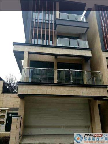 张家港湖畔御园风景别墅26_市中心二手房_张家港皇家