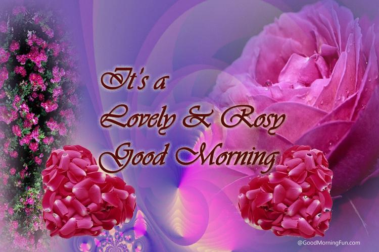 good morning wishes & images