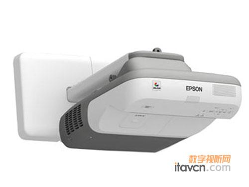 爱普生brightlink 450wi互动投影机上市
