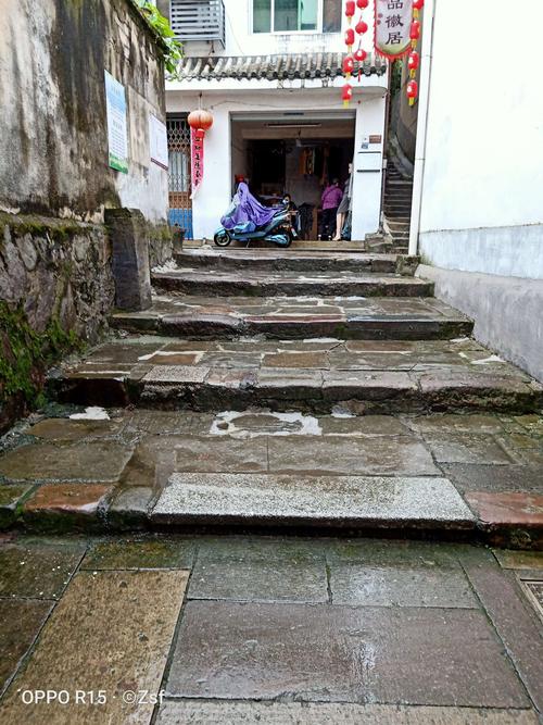 够宽的五步台阶