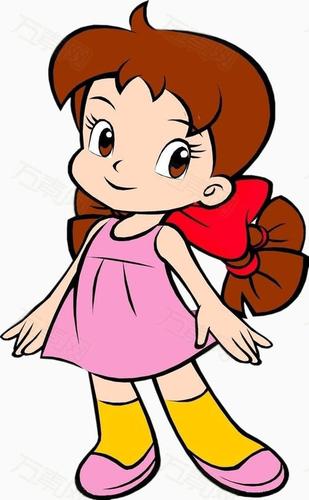 是简笔画彩色版