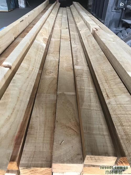 低价进口松木