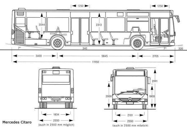 为何当代大量公交车后部地板是极不方便的多层台阶样式?