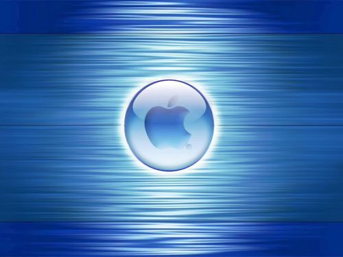 苹果1024×768高清晰桌面壁纸欣赏(五) (10/20)