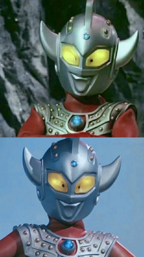 奥特之父儿子泰罗奥特曼太子