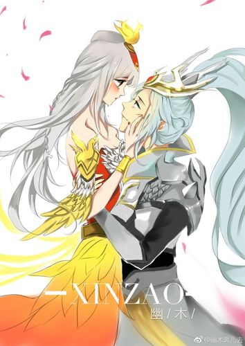 王昭君 韩信画师:幽木奔儿去