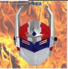 刑天铠甲奥特曼面具腰带召唤器万圣节舞会儿童玩具 铠甲勇士拿瓦