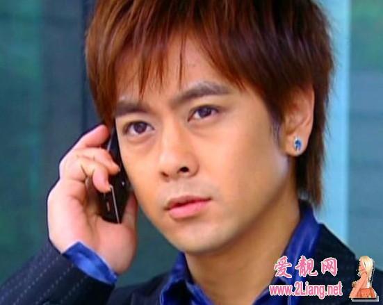 林志颖最新发型(第2页)