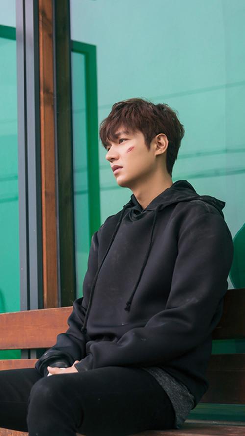 赏金猎人 李敏镐