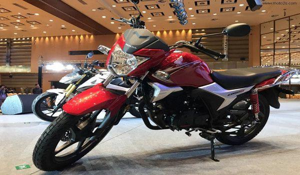 本田五羊摩托车五羊本田摩托车125