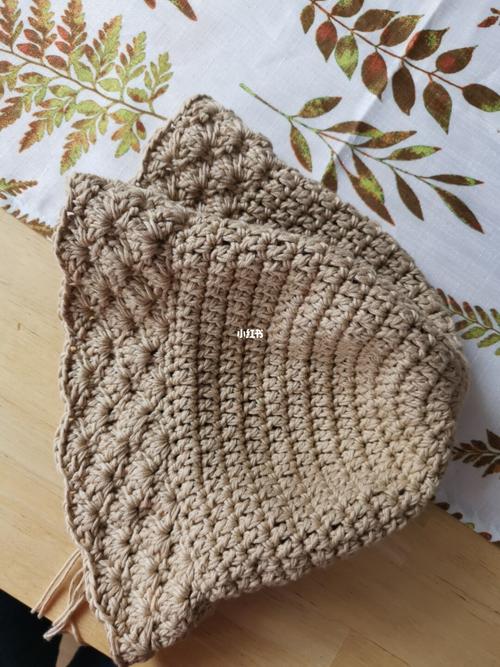 钩针渔夫帽_渔夫帽_钩针_钩针编织_透气_夏天去哪玩_教程_兴趣爱好