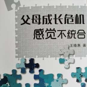 父母成长危机 感觉不统合