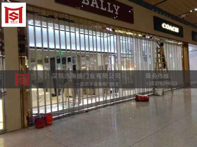 厂价供应推拉门 折叠水晶推拉门 手动透明玻璃推拉门