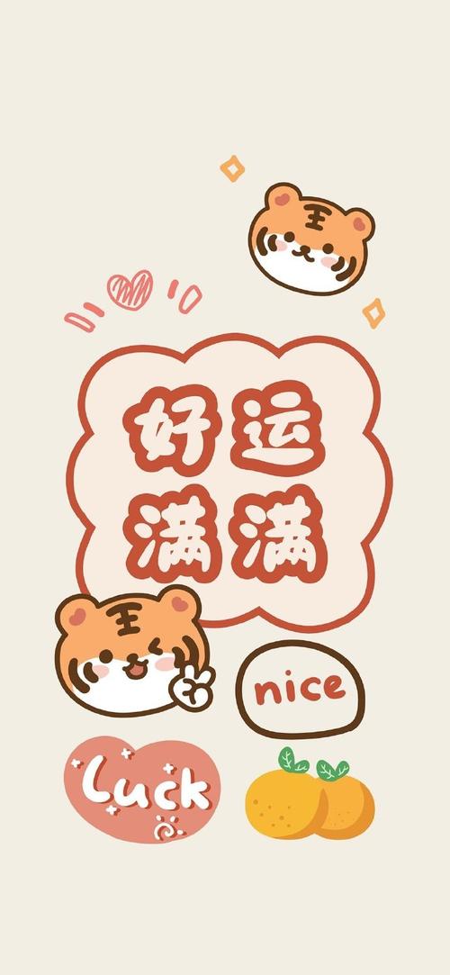 2022#虎年壁纸#2022