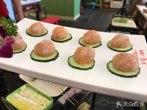 钢管厂五区小郡肝火锅串串香(南长街店)鱼籽虾滑图片 - 第2张