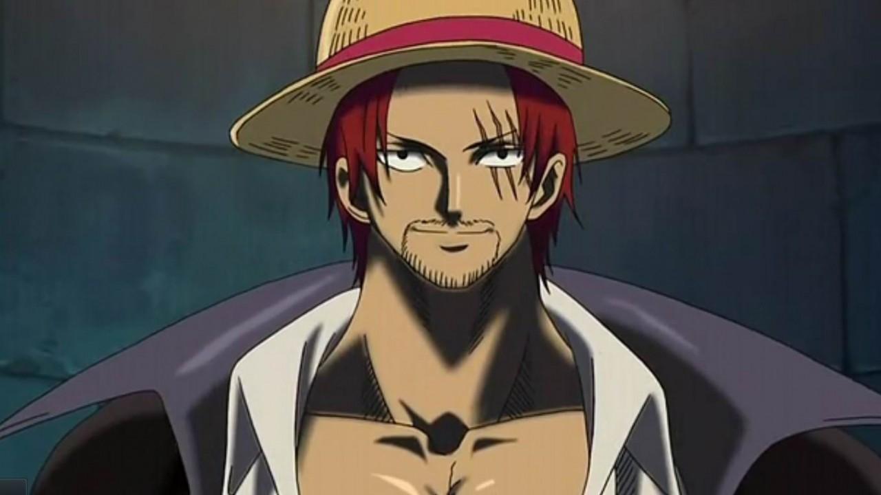 香克斯 动漫壁纸 动漫图片大全 动漫桌面壁纸大全