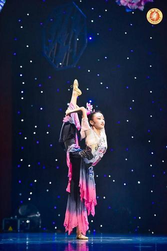 2019"桃李杯"舞蹈展演江苏赛区独舞专场