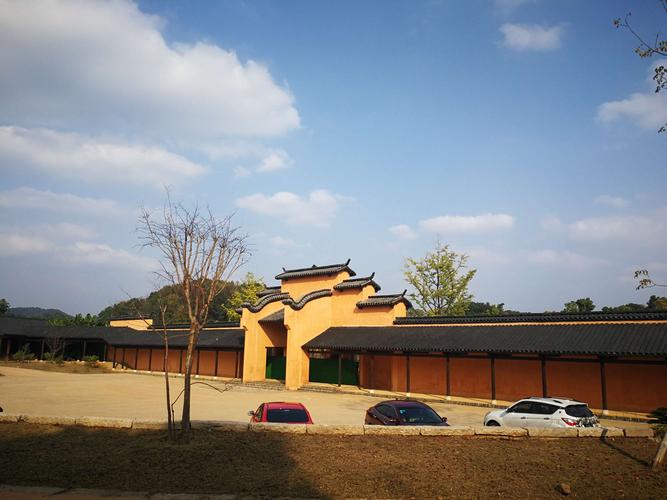 宁乡道林影视基地