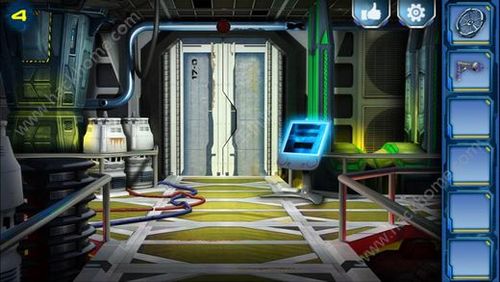密室逃脱经典系列1逃出太空舱游戏手机版下载 v1.