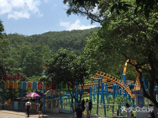 江会游乐园图片 - 第33张