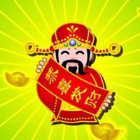 发财暴富情侣头像_微信头像图片大全