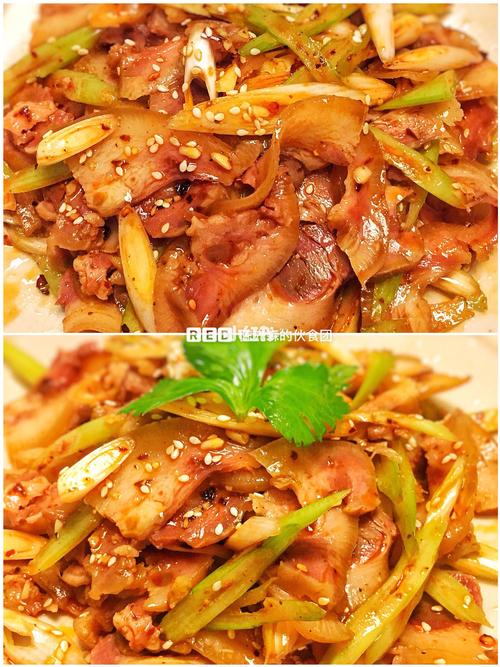 凉拌猪头肉99 01在我们小时候逢年过节红白喜事办酒席_凉菜_卤肉