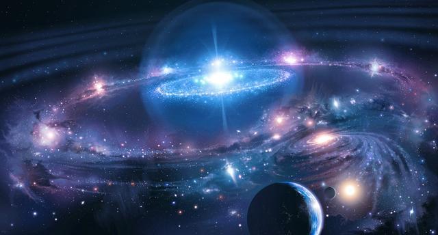 宇宙中的最大能量形态是什么爱因斯坦给出答案无法被命名