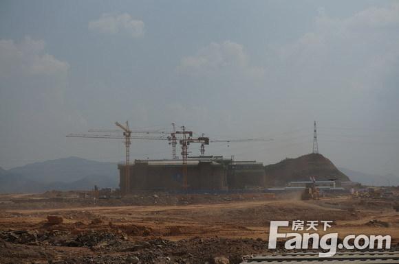 昌南新区百树外国语学校详尽规划曝光(图)