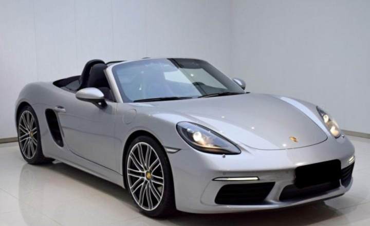 保时捷7182018款boxster20t