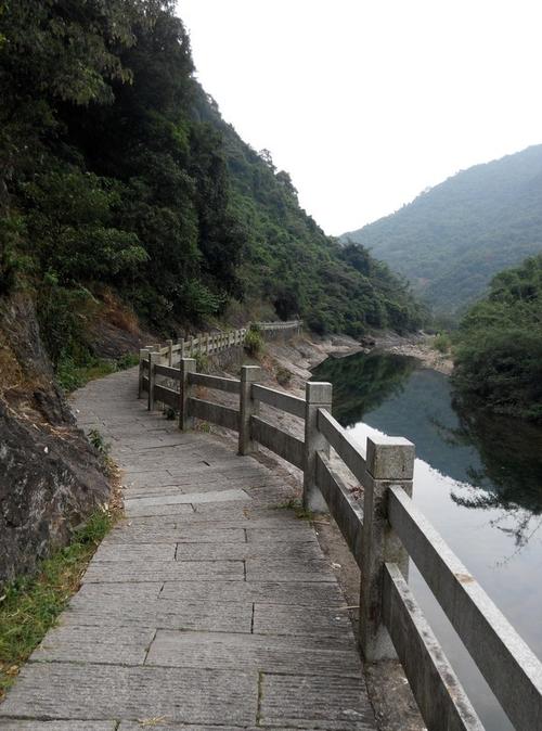 福州闽侯十八重溪-白沙孔元村赏花一日游