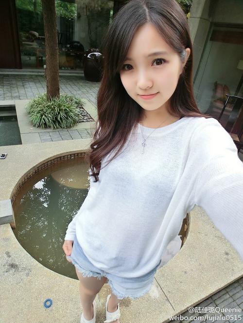 相册211从水行线转采于2017-10-07 21:03:16陆佳璐清纯相册211同采自