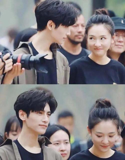 罗云熙与吴倩的三搭,嗑疯了