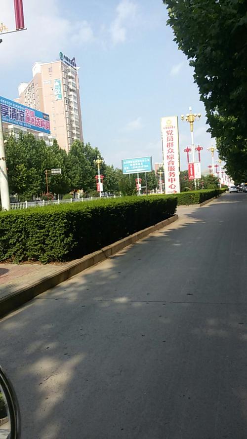 河南省平顶山市叶县广场西路靠近人口文化广场天气预报