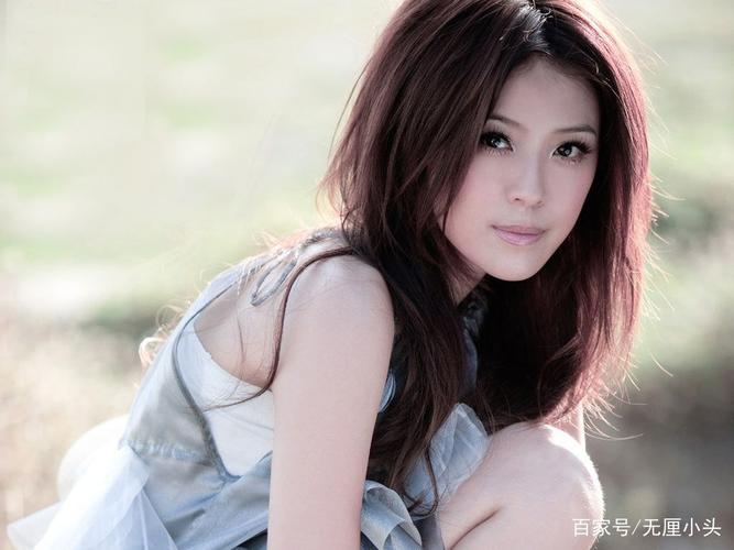 80后台湾甜心天使卓文萱