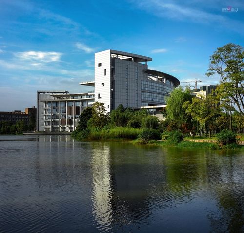 西南交大郫县犀浦校区