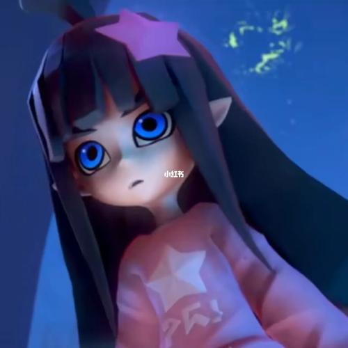 凯莉自截头像-第二弹_头像_凹凸世界_情侣头像_素材