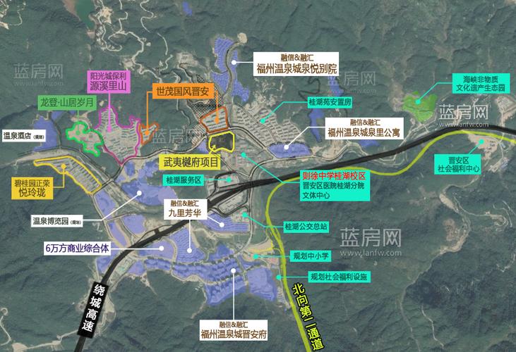 则徐中学桂湖校区揭牌晋安再添一所九年一贯制公办校