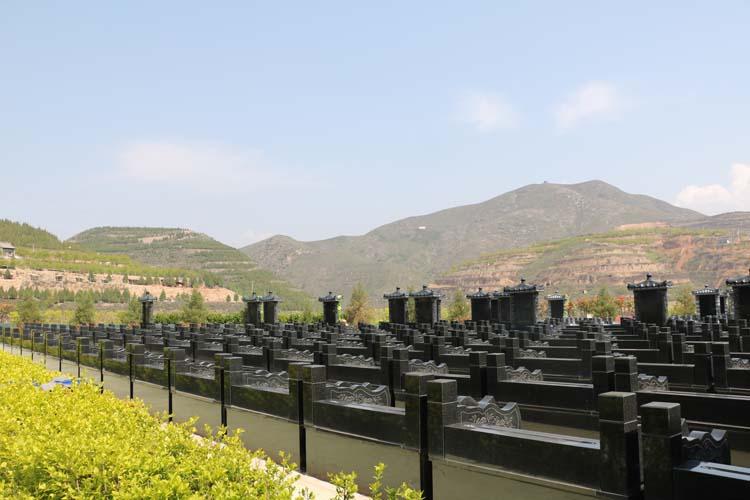 西安墓地风水解说