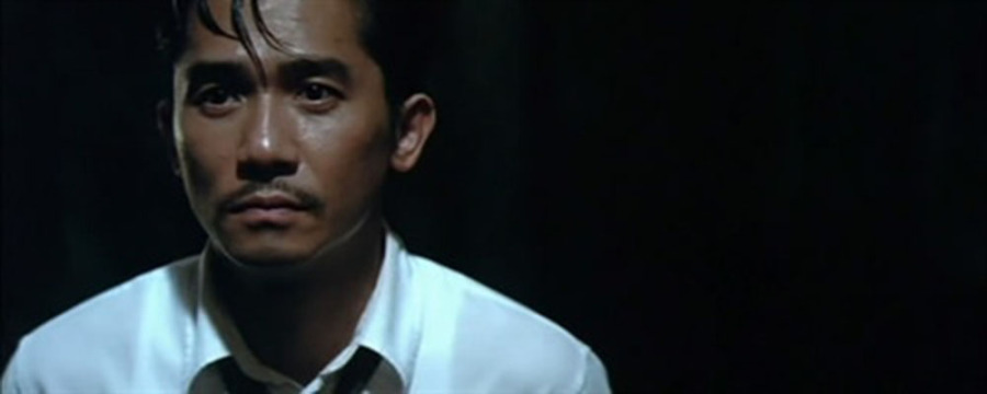 《2046》是王家卫导演的,梁朝伟,巩俐,木村拓哉,章子怡,王菲领衔主演