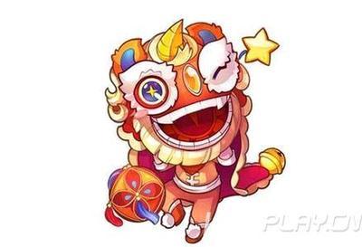 关于醒狮主题手抄报 主题手抄报