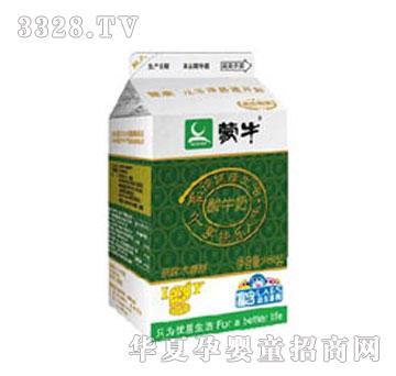 蒙牛解久酸牛奶